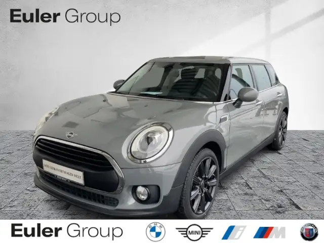 MINI One Clubman ACC Leder LED SHZ PDC hi.Klimaautom Keyless Entry