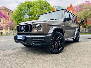 UFFICIALE GRIGIO MONZA MAGNO OPACO KM 29000!