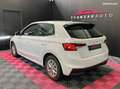 Skoda Fabia 1.0 TSI 95 ch BVM5 Ambition SECONDE MAIN ENTRETIEN COMPLET Wit - thumbnail 3