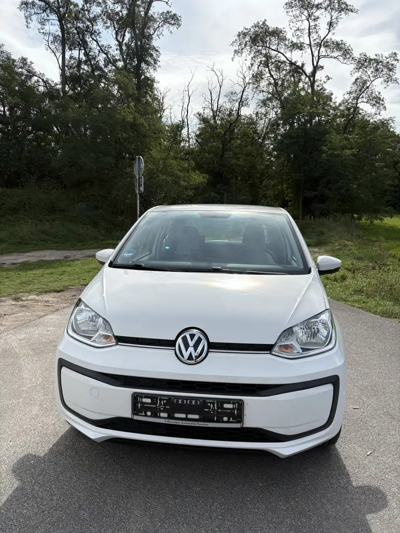 Volkswagen up! move up! Weiß - 2