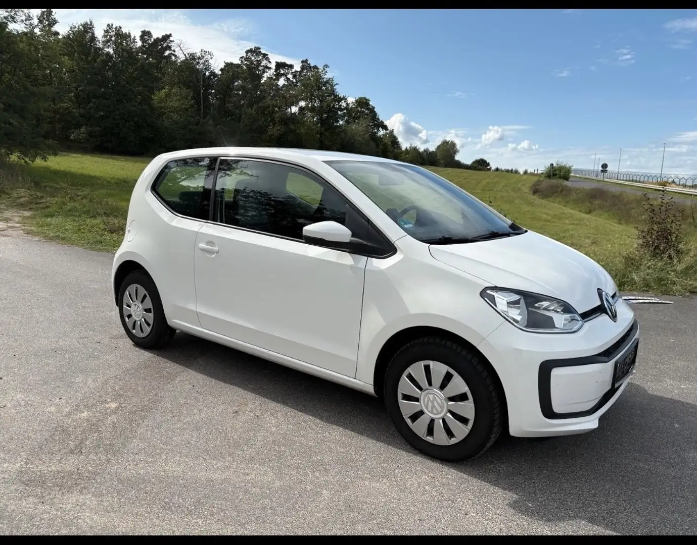Volkswagen up! move up! Weiß - 1