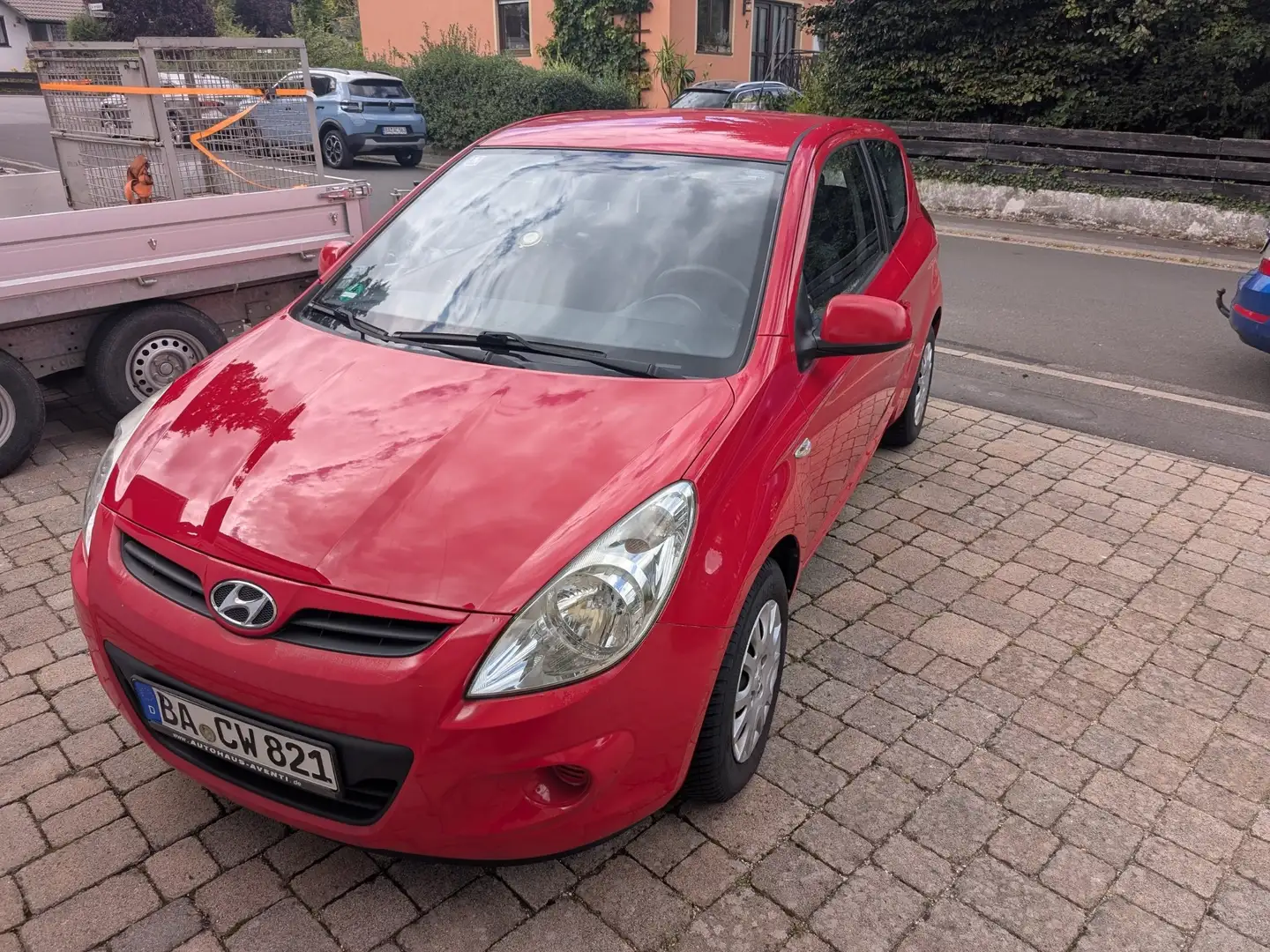 Hyundai i20 1.2 Classic Rot - 1