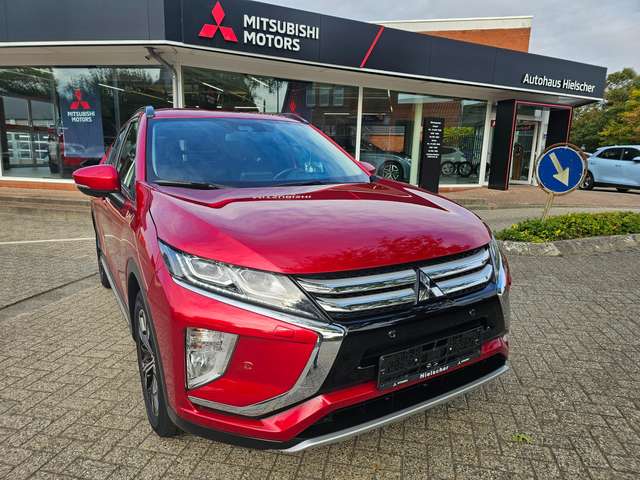 Imagine Mitsubishi Eclipse Cross Eclipse Cross 1.5 T-MIVEC 2WD Diamant+