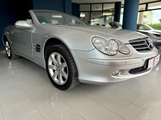 Mercedes-Benz SL 500 V8 ROADSTER FRANGIVENTO ELETTRICO