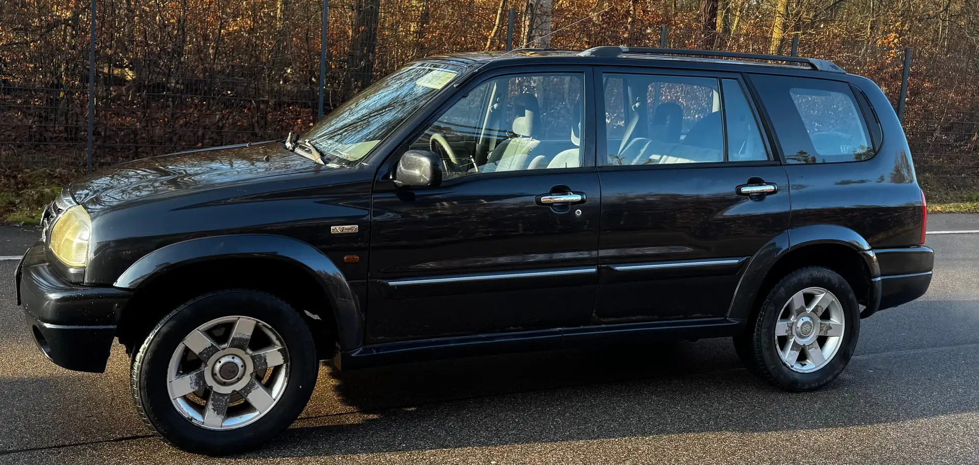 Suzuki Grand Vitara 2.7 V6  XL7 ALLRAD 4*4 Noir - 1