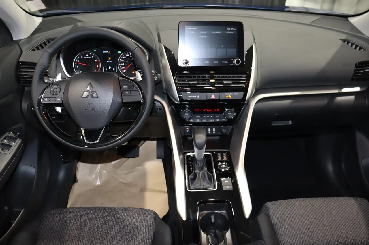 Mitsubishi Eclipse Cross fotografie Mitsubishi Eclipse Cross