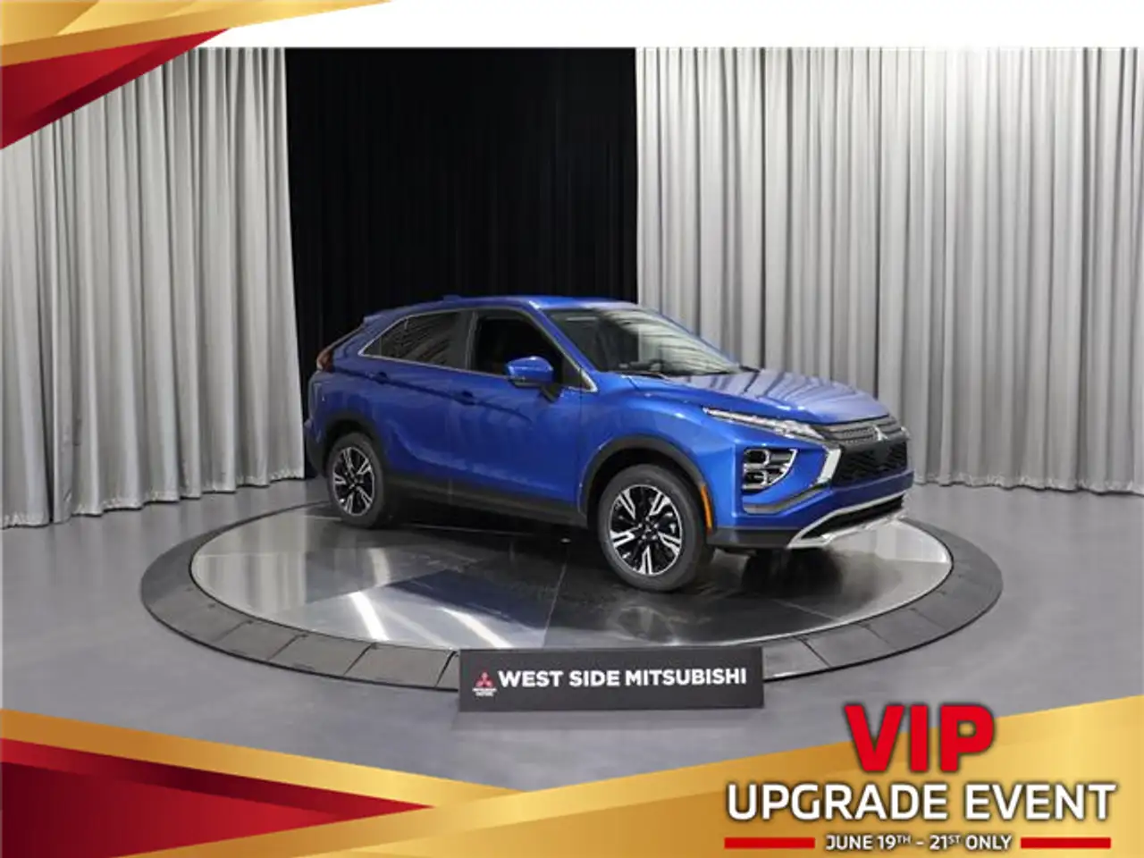 2026 Mitsubishi Eclipse Cross