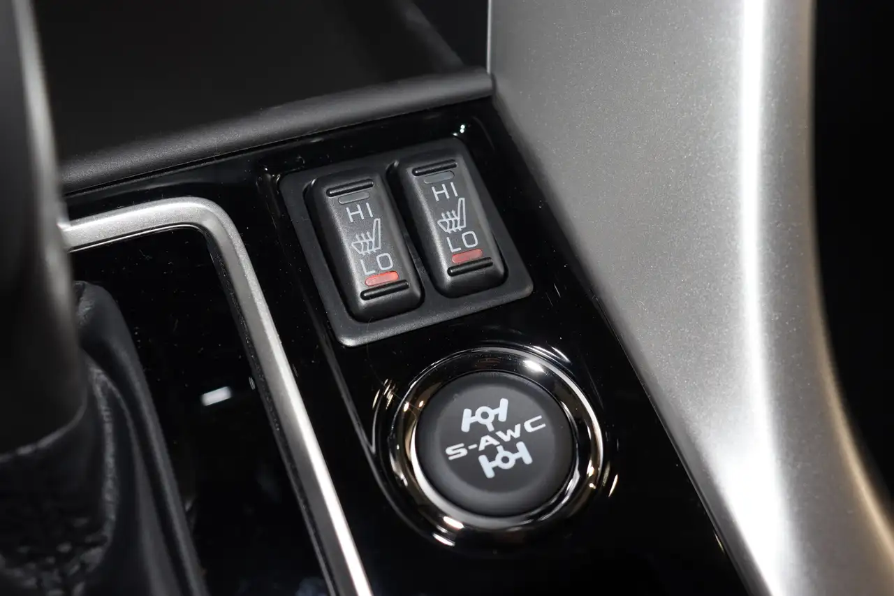 Mitsubishi Eclipse Cross fotografie Mitsubishi Eclipse Cross