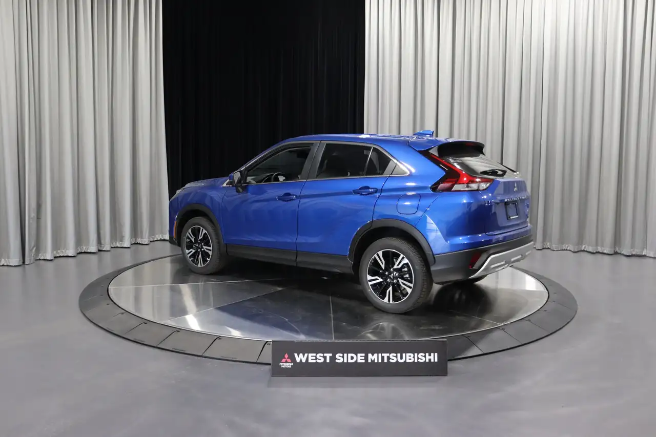 Mitsubishi Eclipse Cross fotografie Mitsubishi Eclipse Cross
