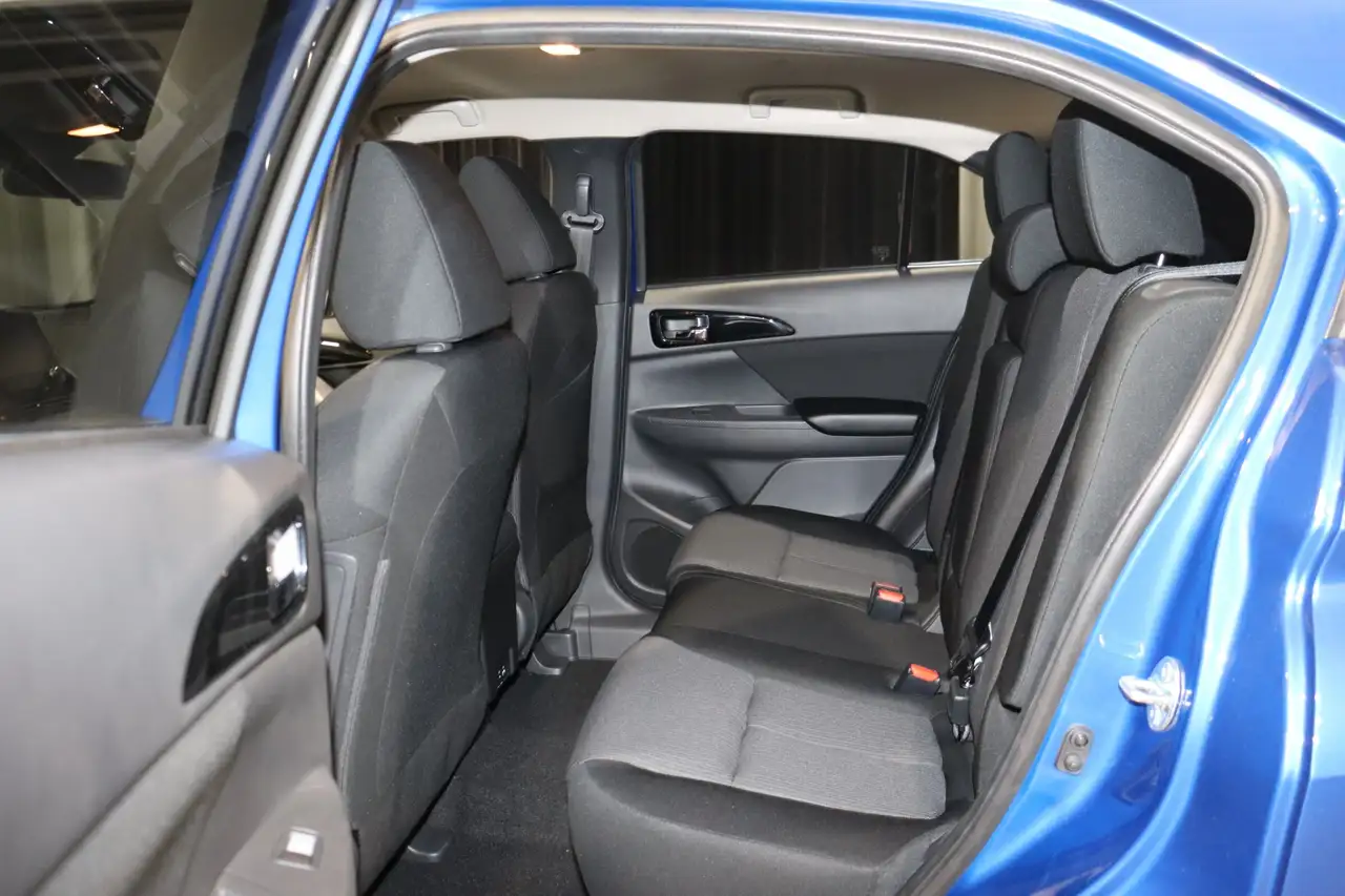 Mitsubishi Eclipse Cross fotografie Mitsubishi Eclipse Cross