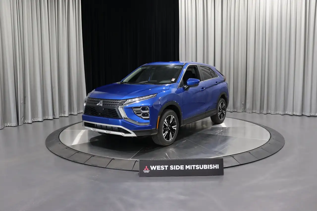 Mitsubishi Eclipse Cross fotografie Mitsubishi Eclipse Cross