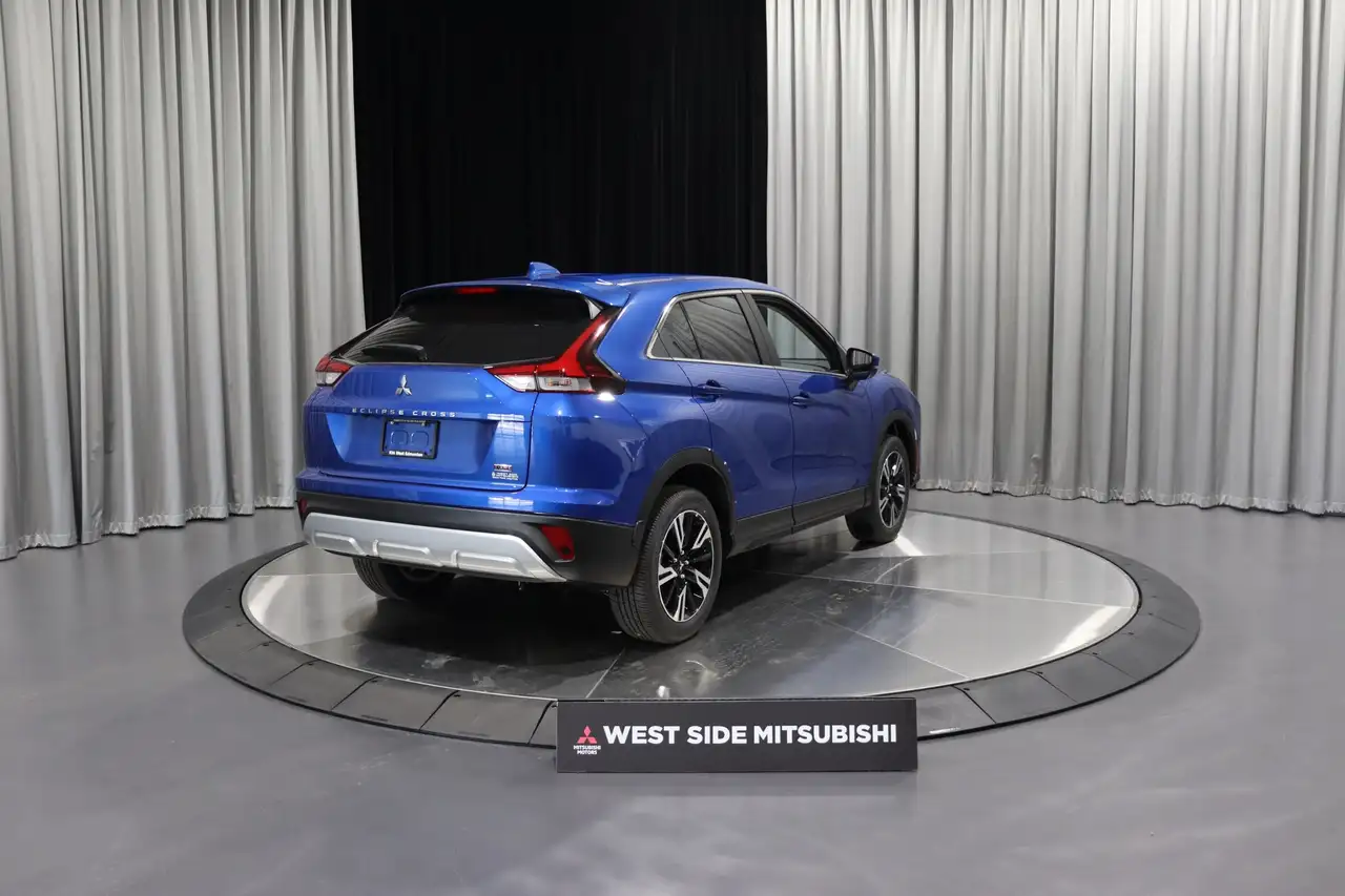 Mitsubishi Eclipse Cross fotografie Mitsubishi Eclipse Cross