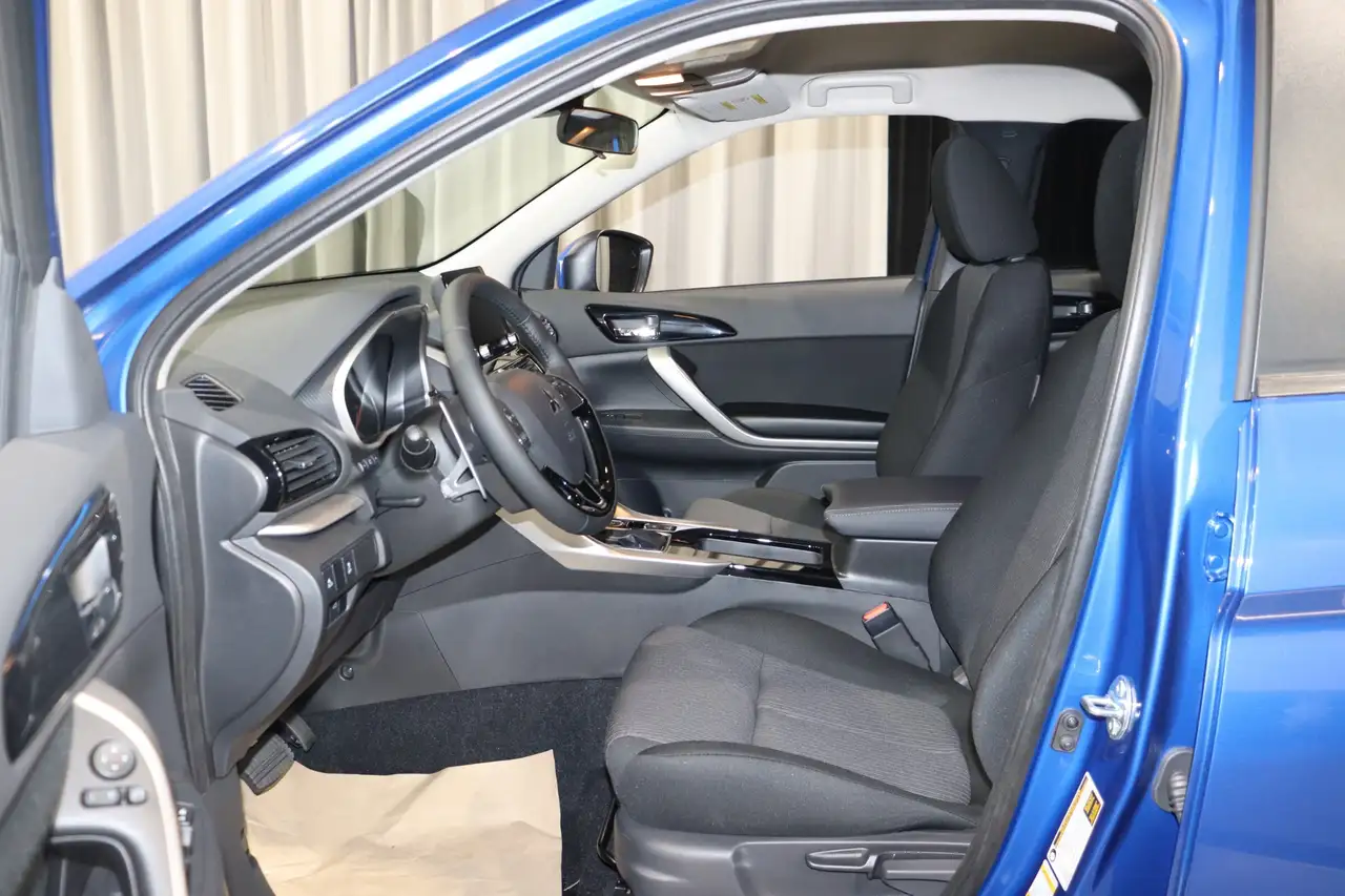 Mitsubishi Eclipse Cross fotografie Mitsubishi Eclipse Cross