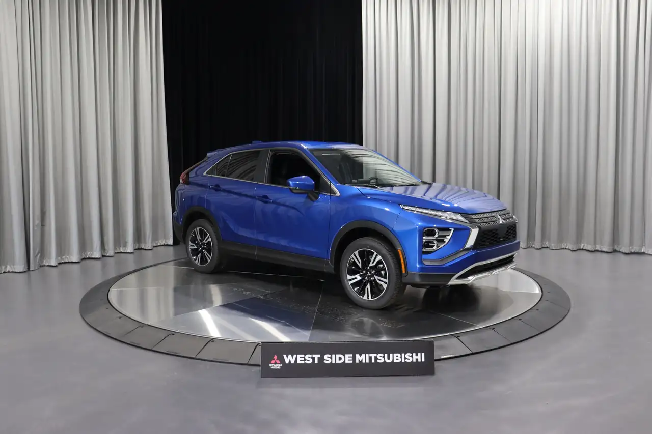 2026 Mitsubishi Eclipse Cross