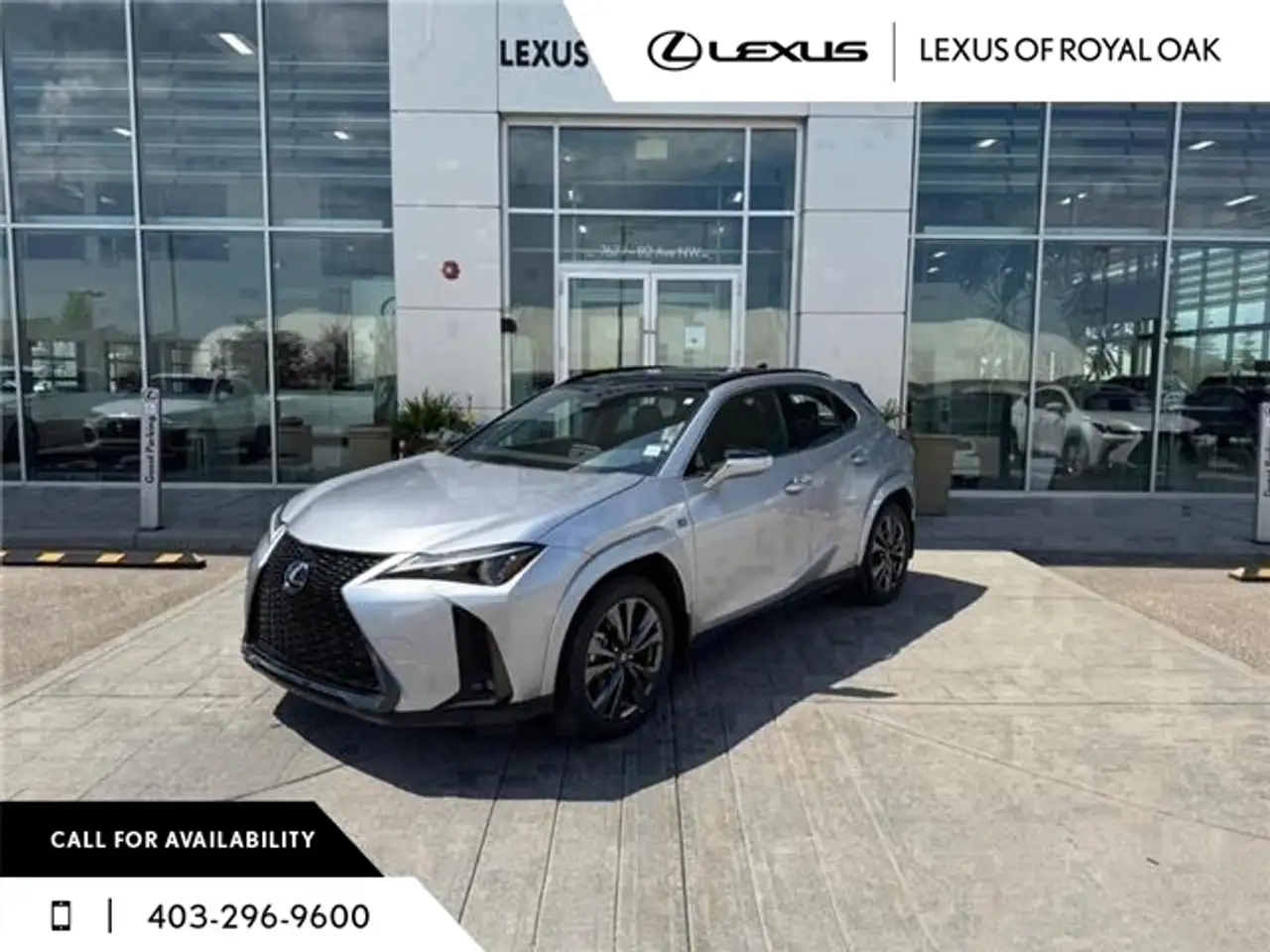 2025 Lexus UX