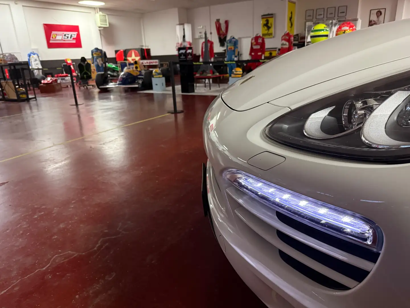 Porsche Cayenne Cayenne 3.0 V6 Tdi- NON E COME LE ALTRE White - 1