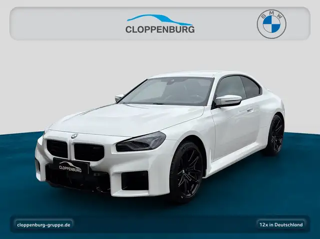 BMW M2 Coupé Head-Up+Navi+E.Sitze Memo. UPE: 86.540€