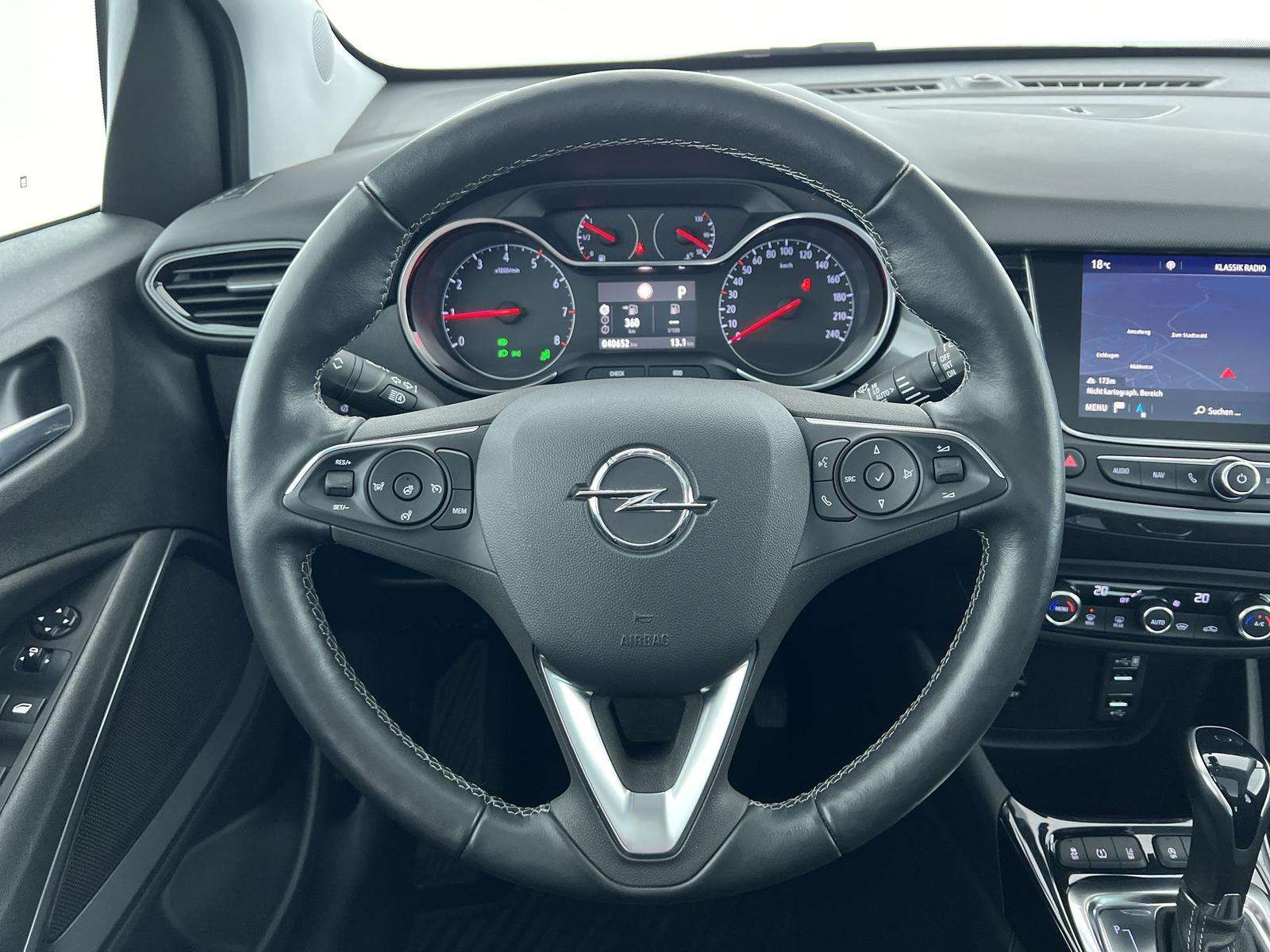 Opel Crossland