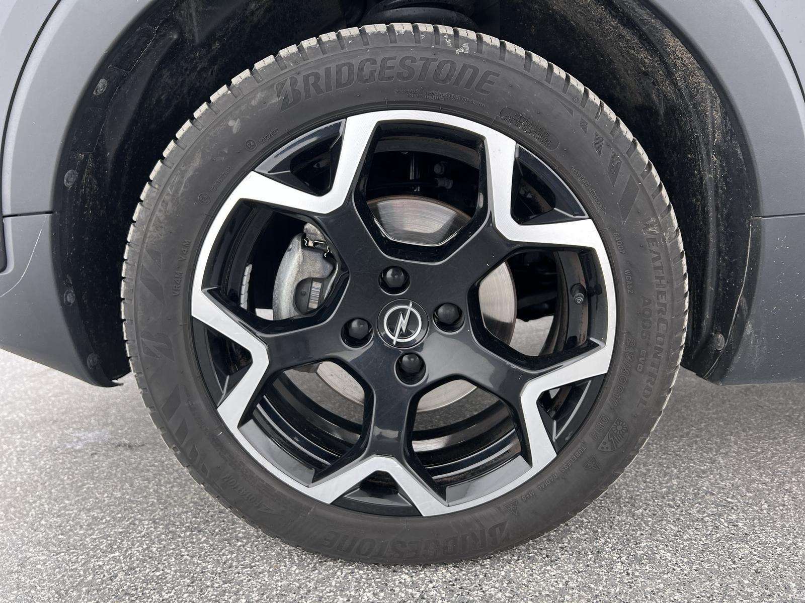 Opel Crossland