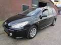 Peugeot 307 SW 1.6-16V Pack AUTOMAAT CLIMA TREKHAAK, LM MOOI Negro - thumbnail 1
