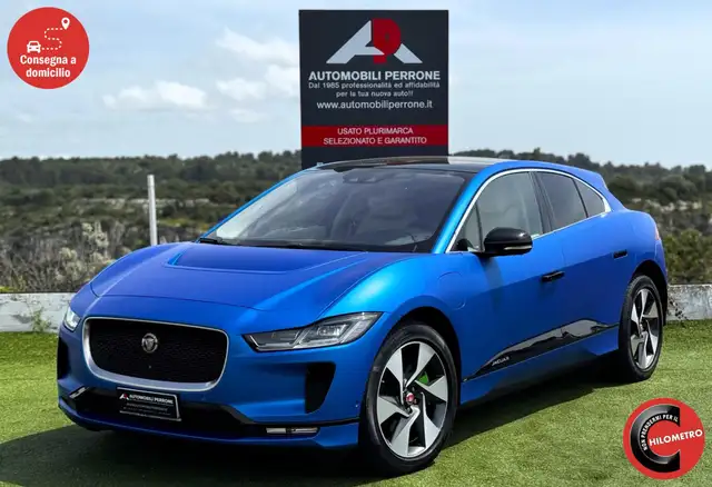 Jaguar I-Pace EV 90 kWh/400cv Auto AWD SE (Tetto/Pelle/LED)