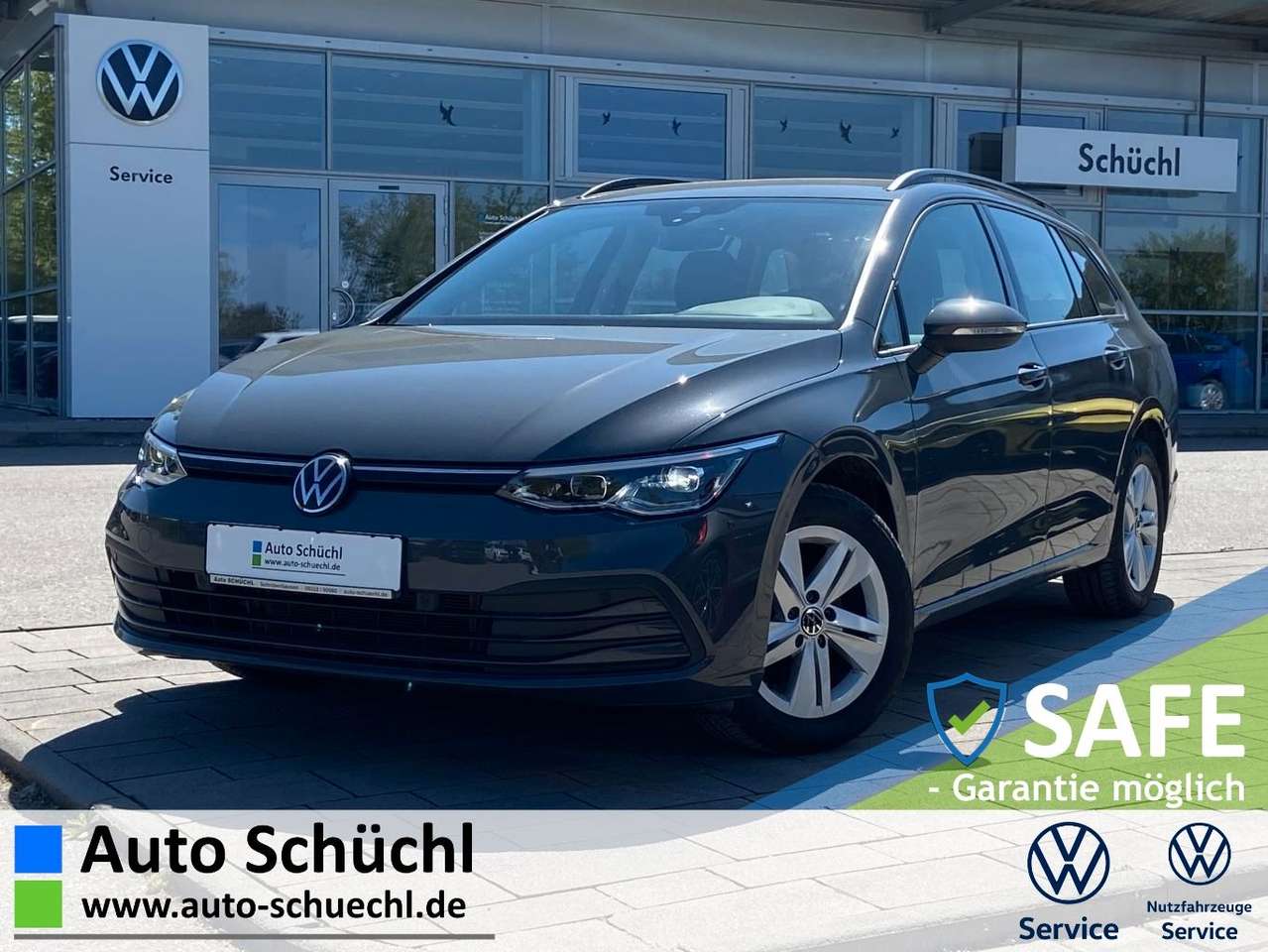 Volkswagen Golf 2023 — Variant 1.5 TSI DSG STYLE APP-CONNECT+ACTIV