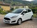 Ford Fiesta Fiesta 5p PLUS 1.2 BENZINA 60cv EURO6 NEOPATENTATI Blanc - thumbnail 2