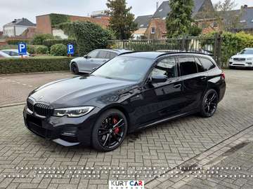 M Sport / Keyless / Harman / Camera / Pano Dak