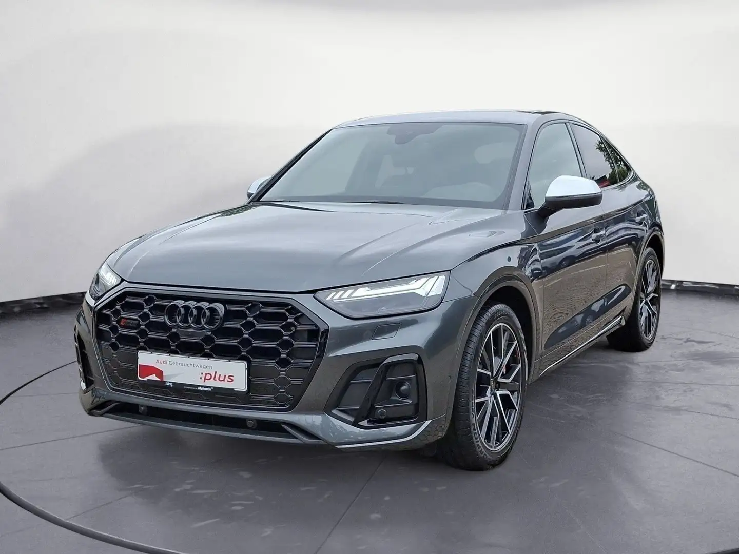 Audi SQ5 TDI Sportback quattro tiptronic Grau - 2