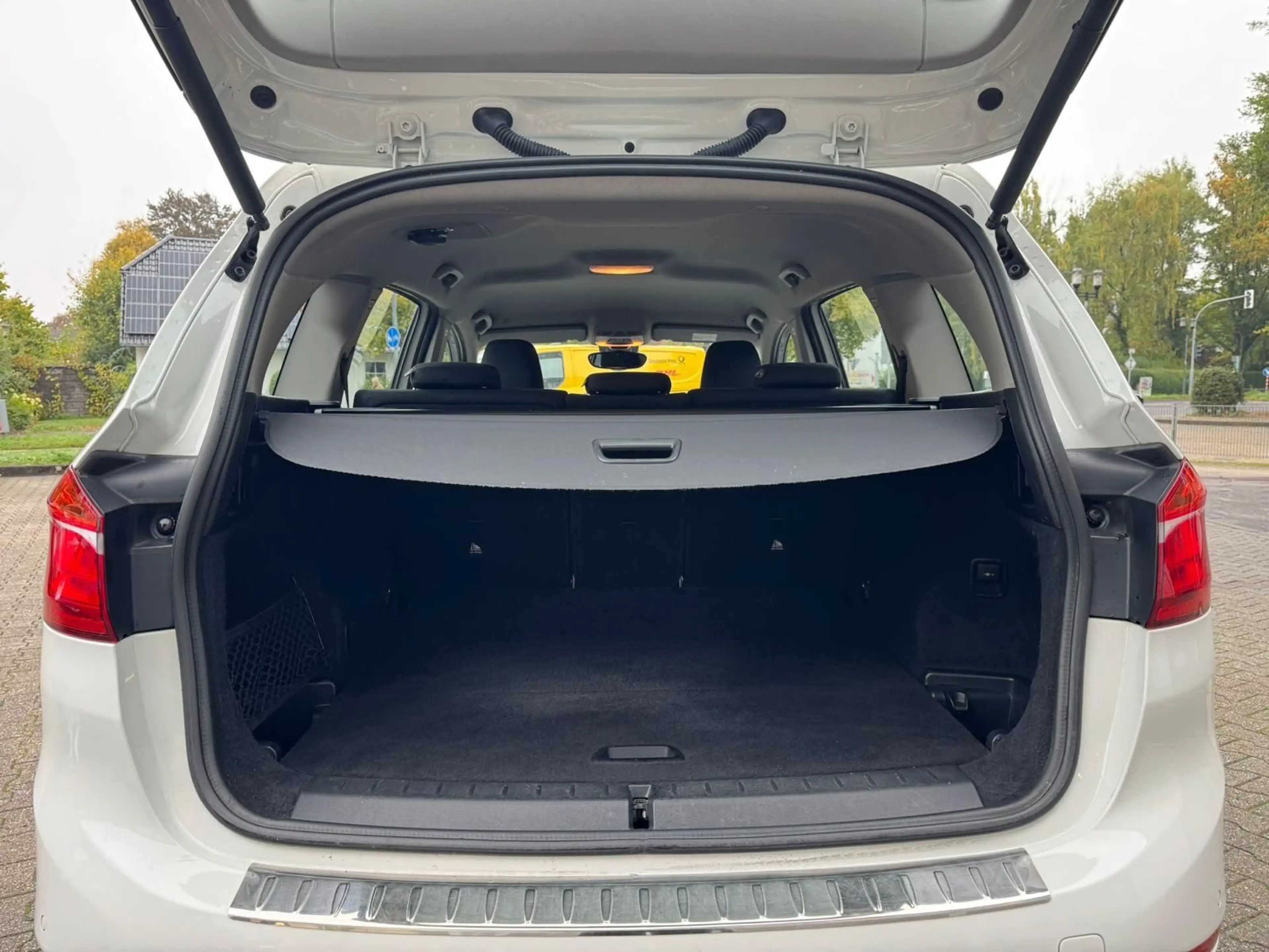 BMW 216 2 Gran Tourer 216 d Advantage*Neue TÜV* — photo 14