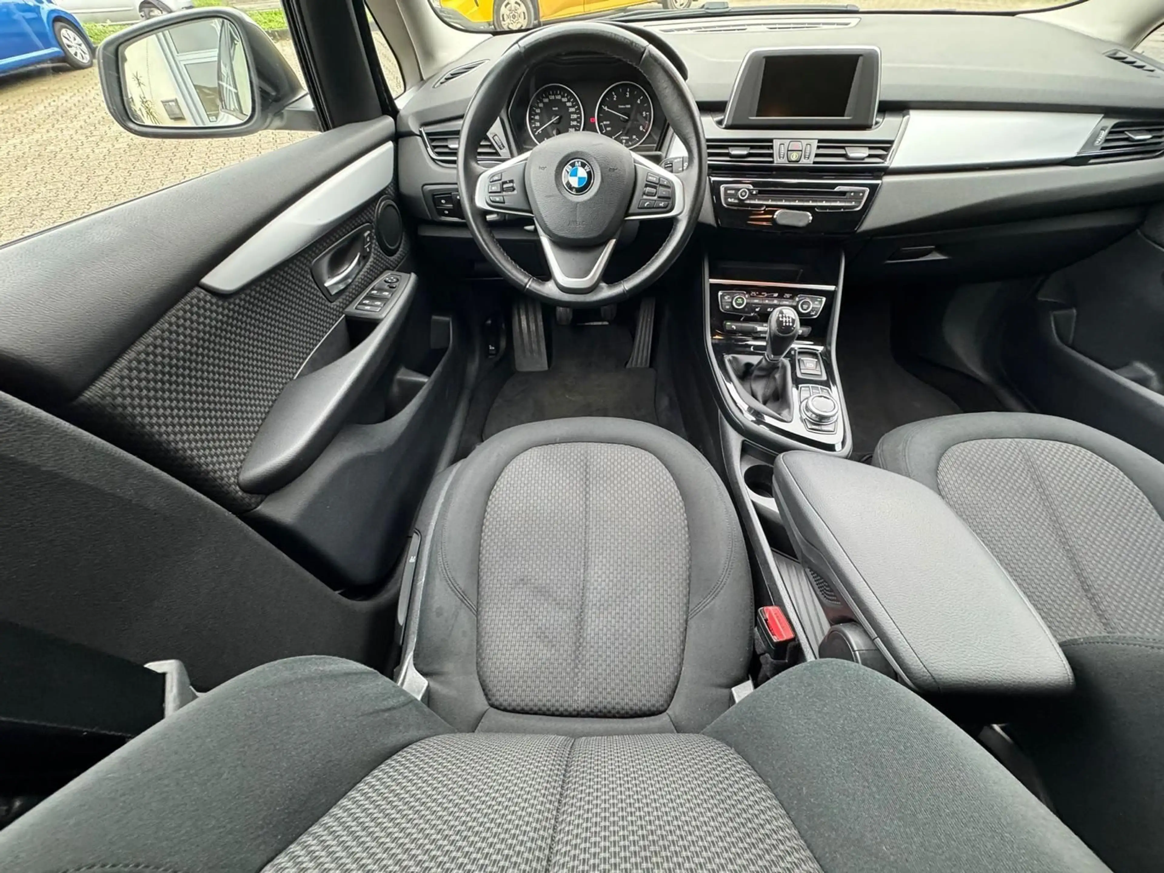 BMW 216 2 Gran Tourer 216 d Advantage*Neue TÜV* — photo 12