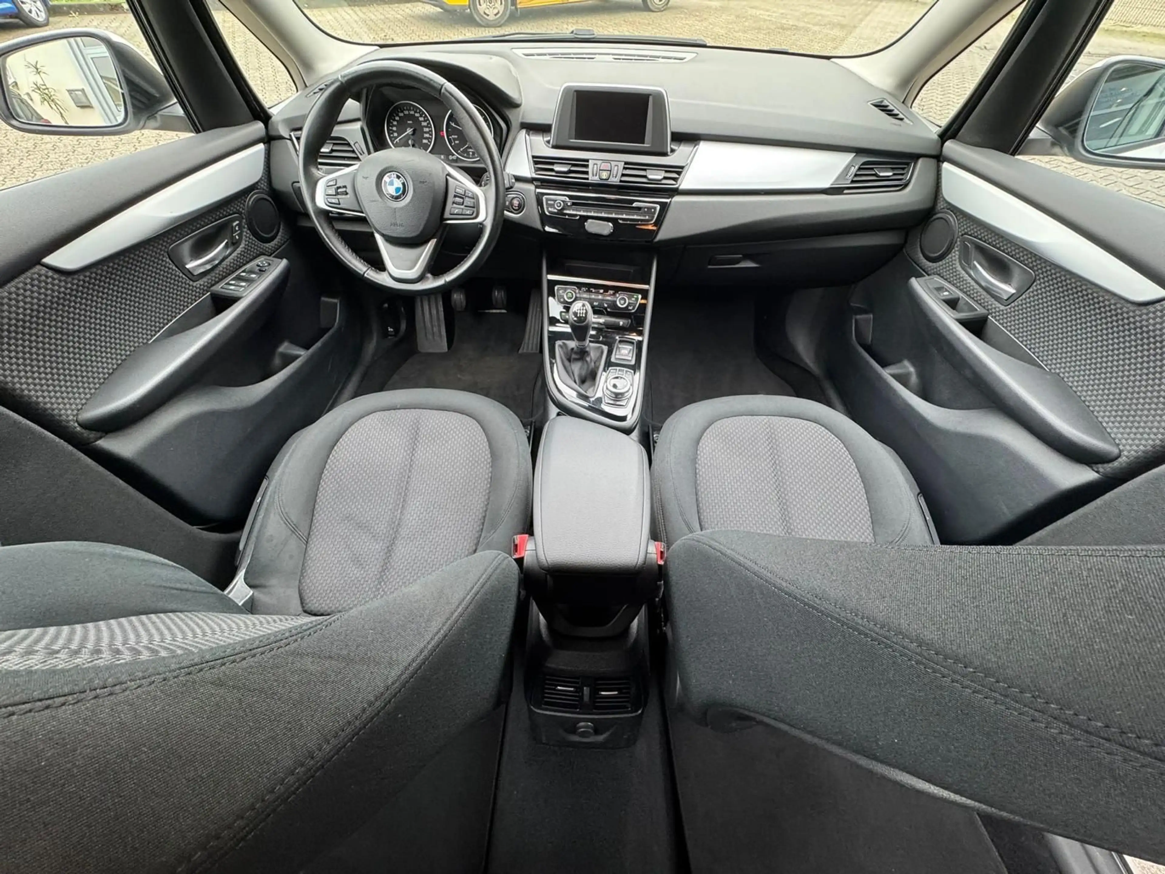 BMW 216 2 Gran Tourer 216 d Advantage*Neue TÜV* — photo 11