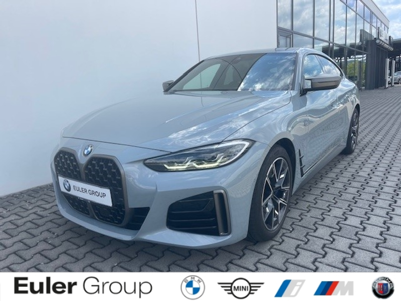 BMW 440 A xDrive Gran Coupe Sportpaket AD AHK-el. klappb.