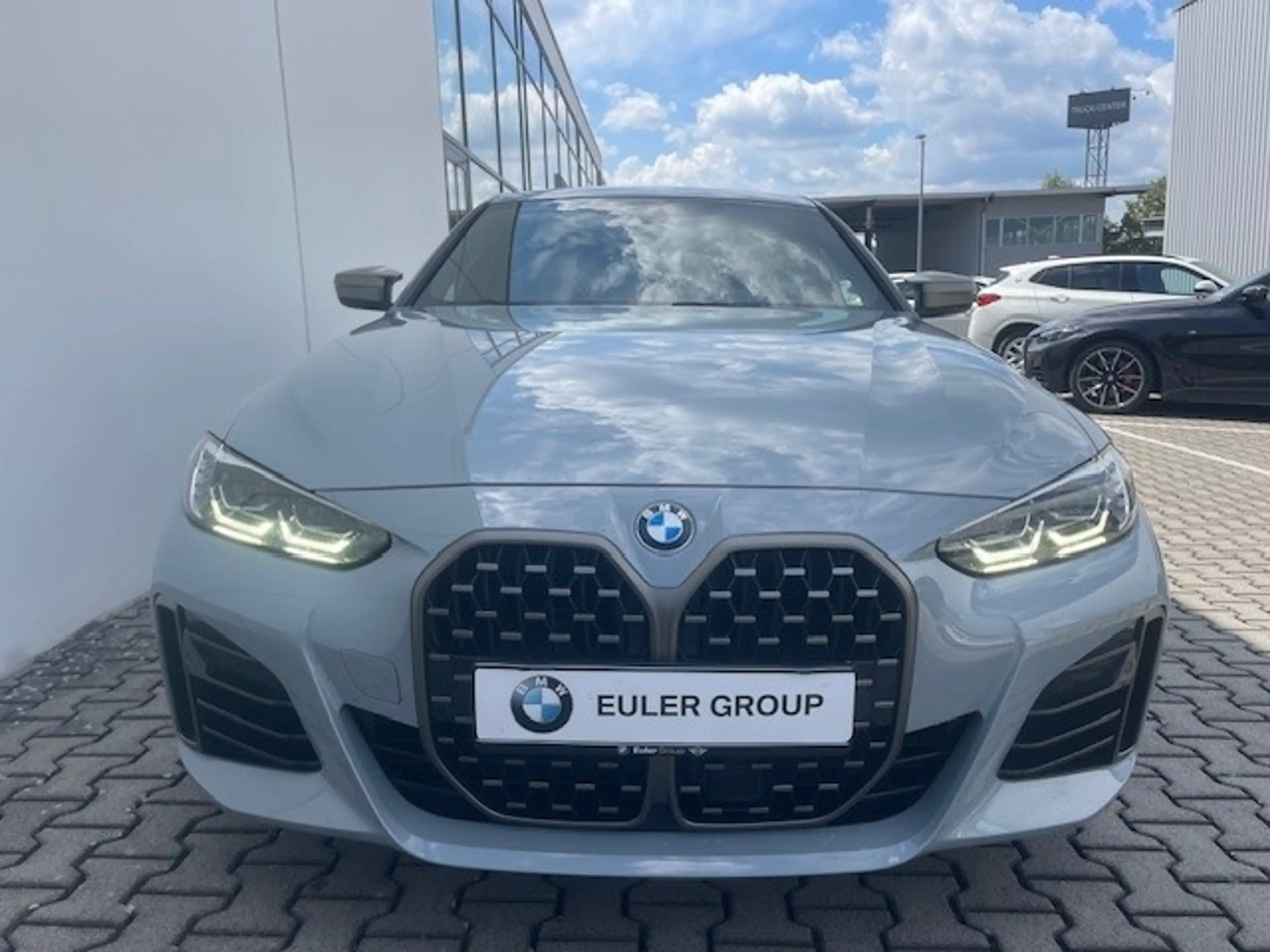 BMW 440 A xDrive Gran Coupe Sportpaket AD AHK-el. klappb. — photo 2