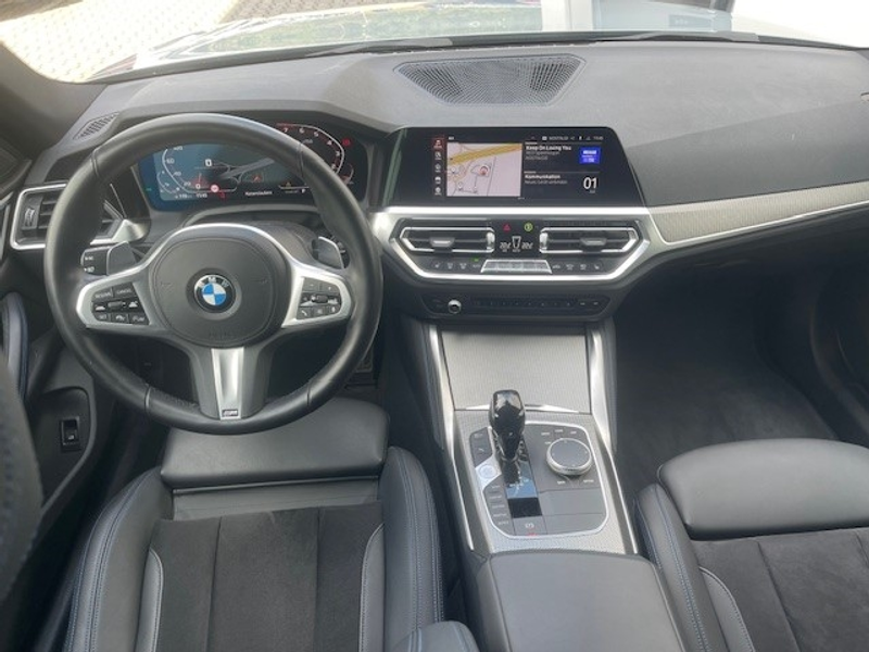 BMW 440 A xDrive Gran Coupe Sportpaket AD AHK-el. klappb. — photo 9