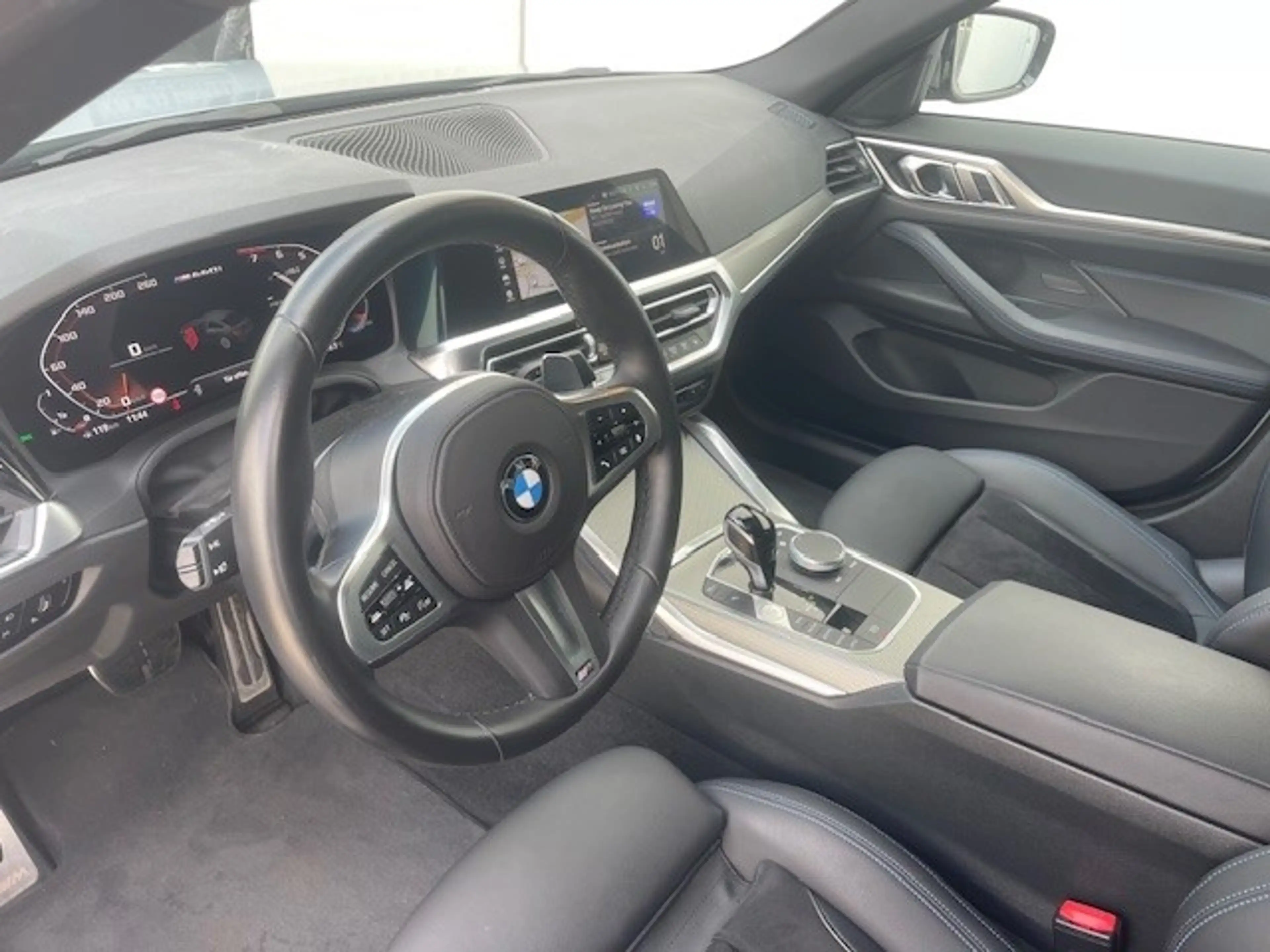 BMW 440 A xDrive Gran Coupe Sportpaket AD AHK-el. klappb. — photo 5