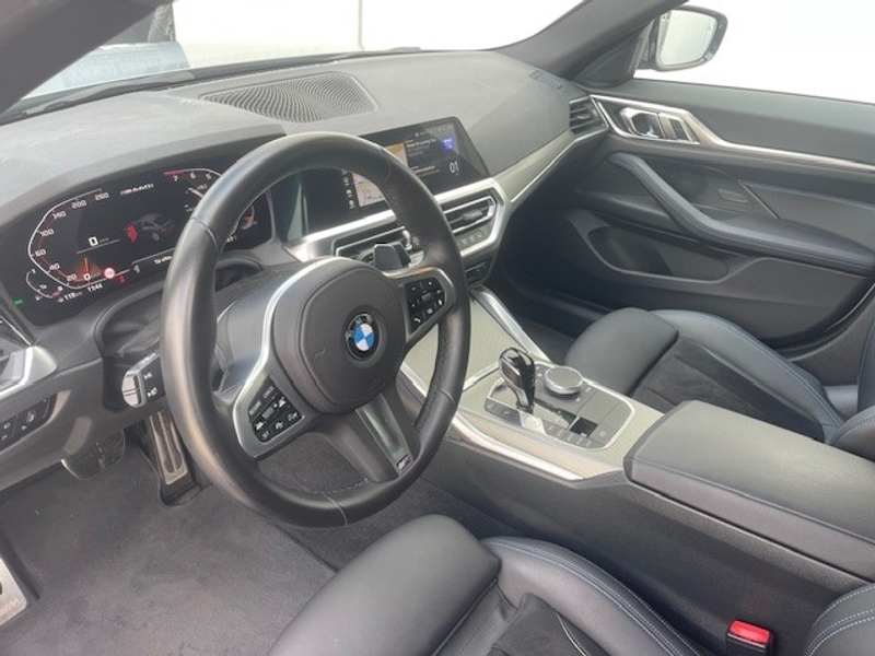 BMW 440 A xDrive Gran Coupe Sportpaket AD AHK-el. klappb. — photo 5