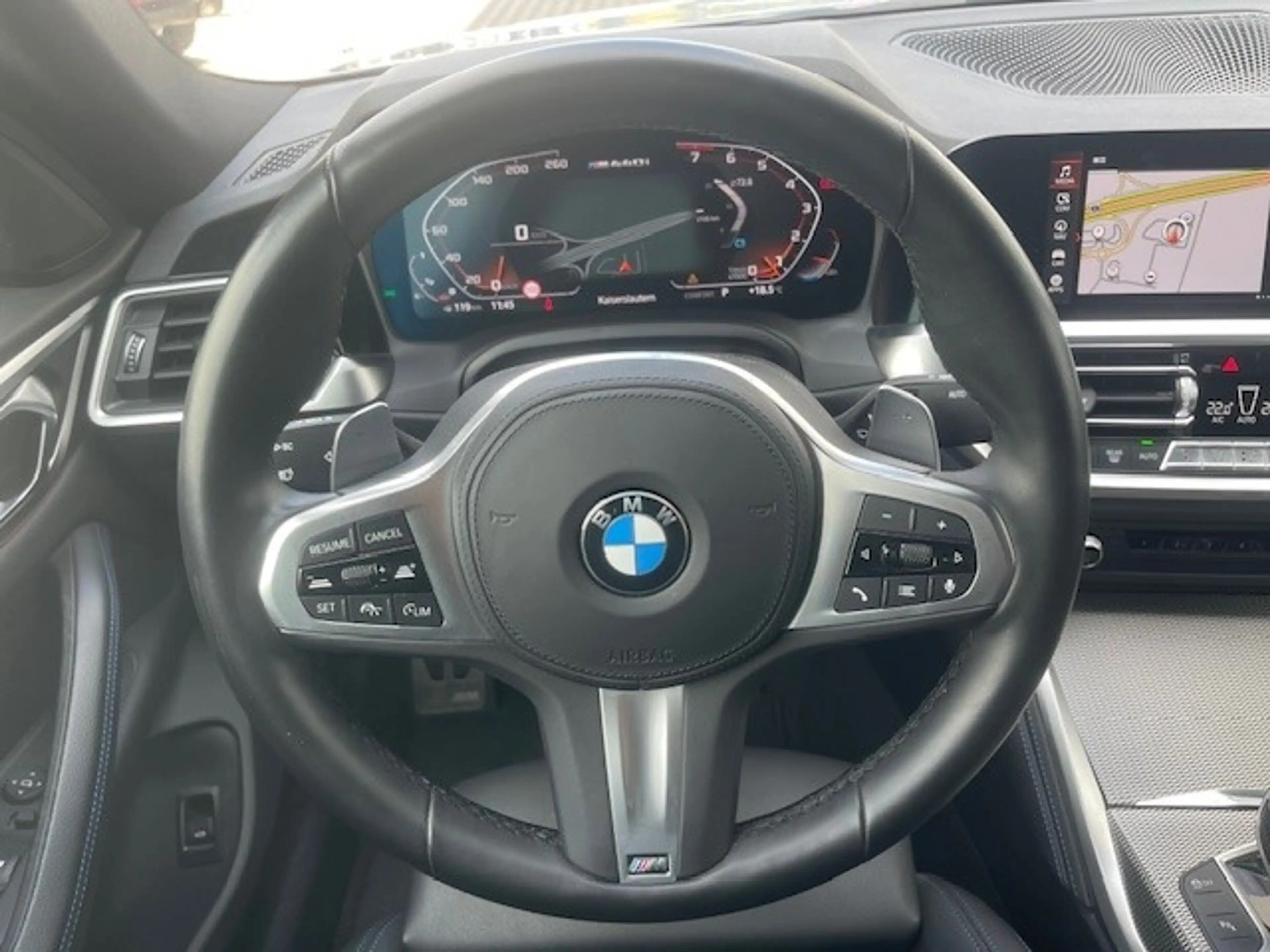 BMW 440 A xDrive Gran Coupe Sportpaket AD AHK-el. klappb. — photo 8