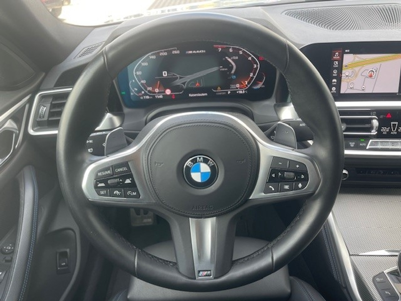 BMW 440 A xDrive Gran Coupe Sportpaket AD AHK-el. klappb. — photo 8