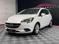 Opel Corsa 1.4i Enjoy **BLUETOOTH-CLIM** Blanc - thumbnail 2