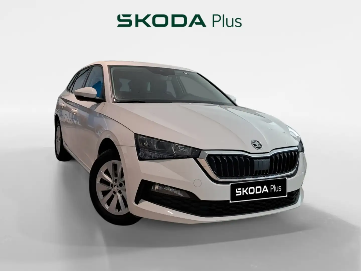 Skoda Scala BERLINA CON PORTON 1.0 TSI 85KW DESIGN 115 5P Blanco - 1