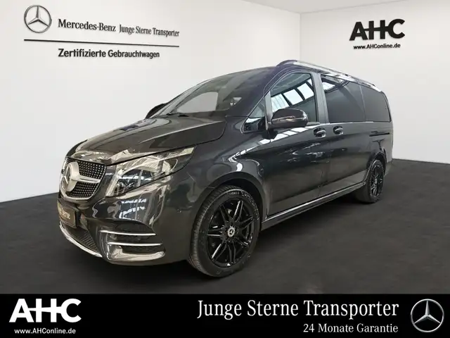 Mercedes-Benz V 300 d Edition lang AMG 10"MBUX DISTRONIC LED