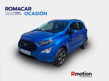 1.0 EcoBoost ST Line 125