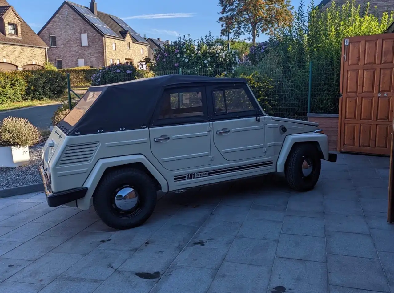 Volkswagen 181 Safari, foto 2