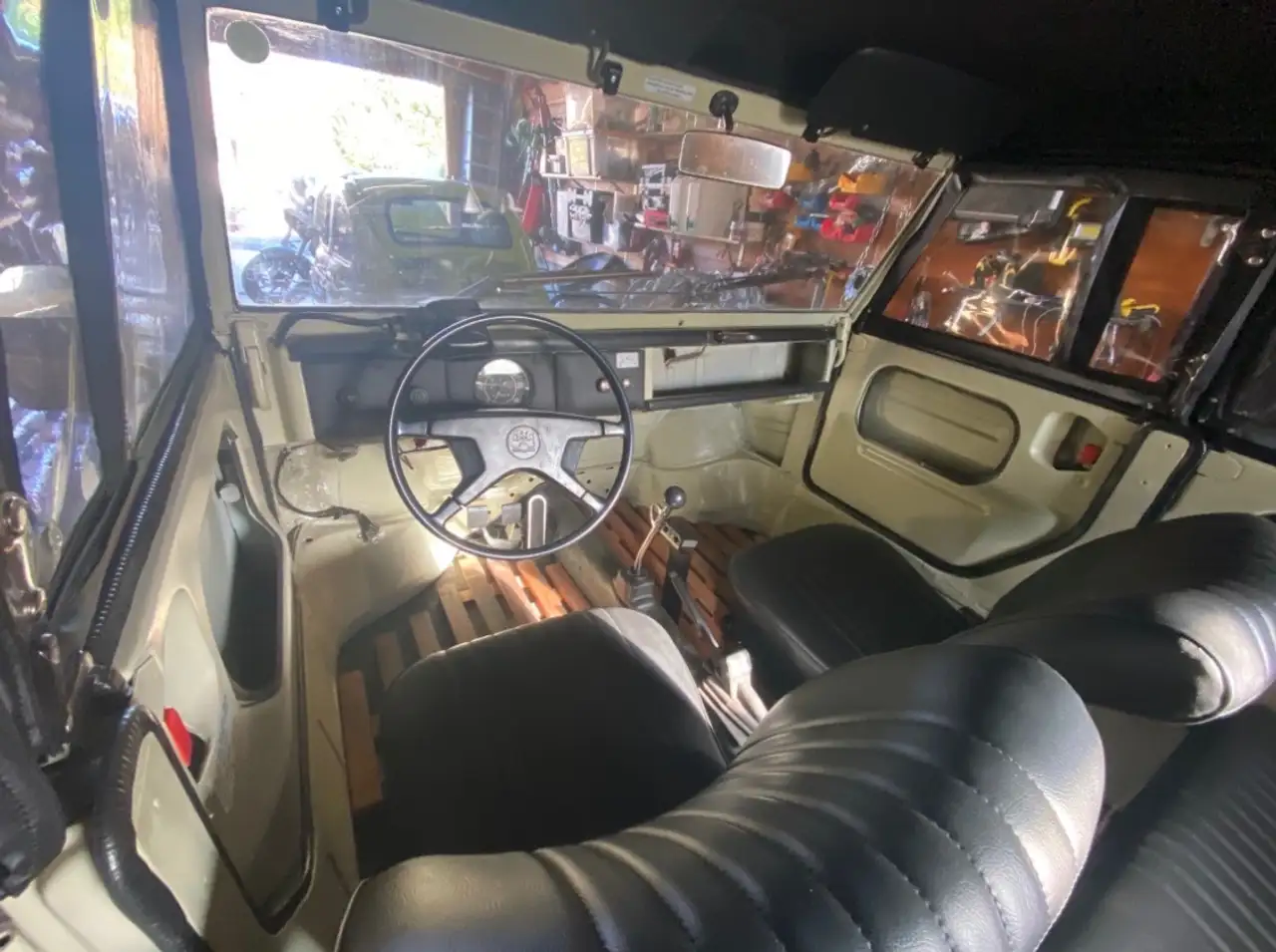 Volkswagen 181 Safari, foto 5