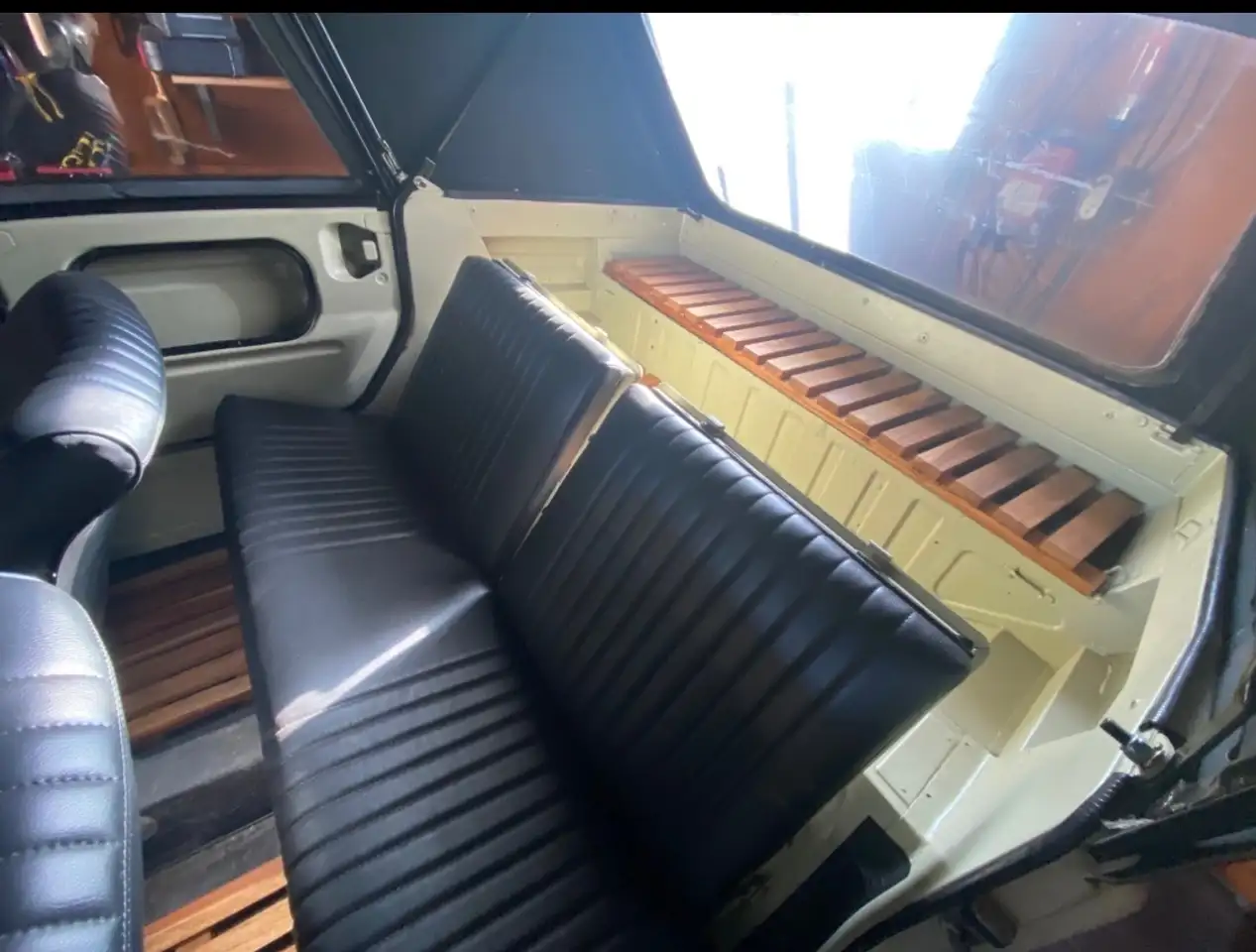 Volkswagen 181 Safari, foto 6