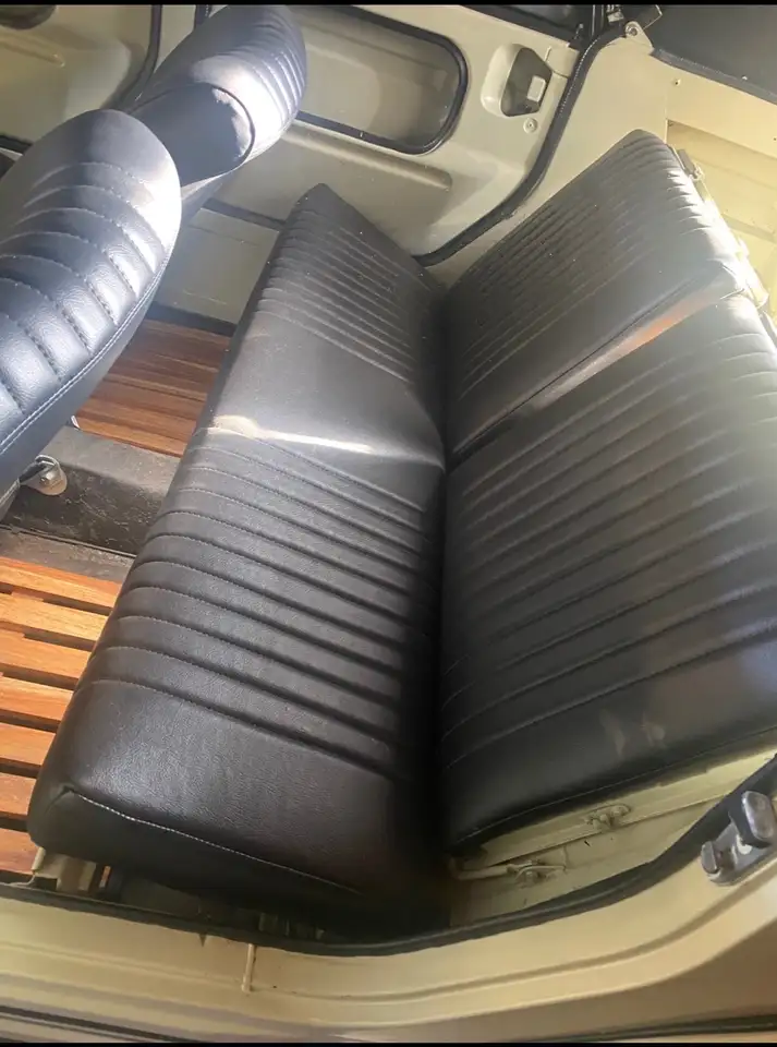 Volkswagen 181 Safari, foto 7