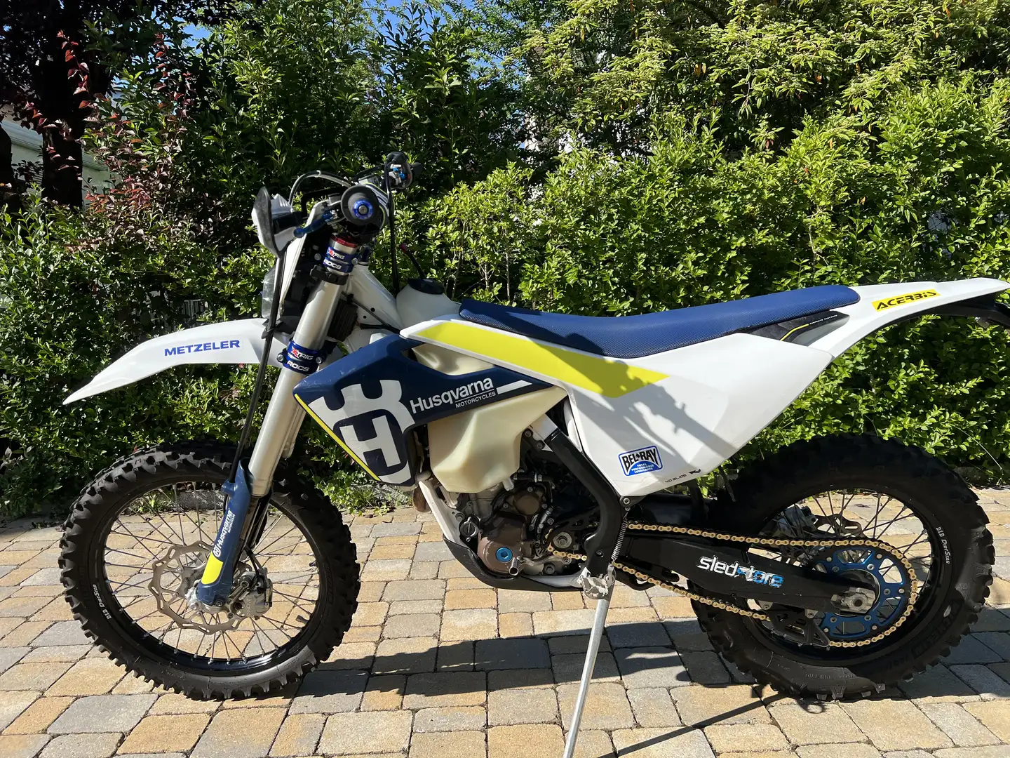 Husqvarna FE 350 - 1