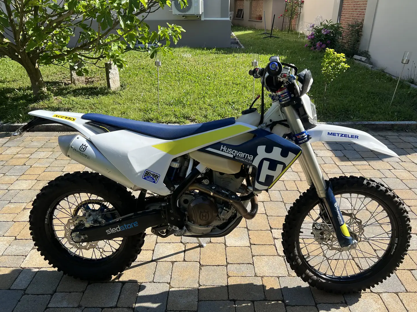 Husqvarna FE 350 - 2