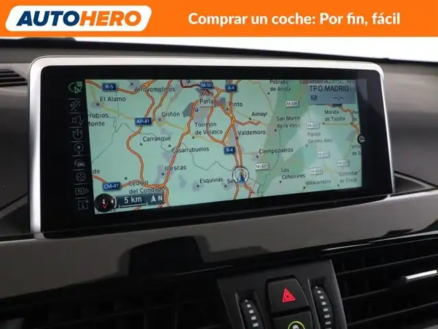 BMW X1 view 21